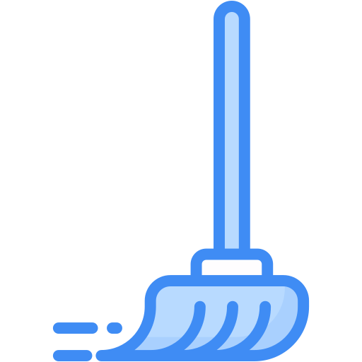 비 Generic Blue icon
