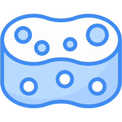 schwamm Generic Blue icon