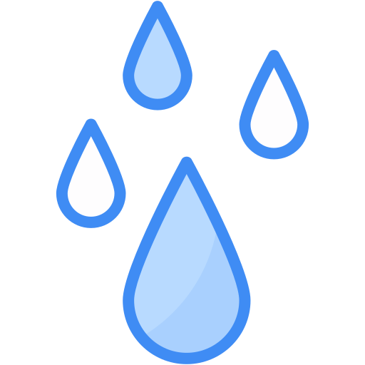 Вода Generic Blue иконка
