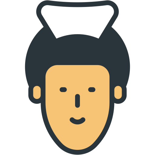 Maid Generic Fill & Lineal icon