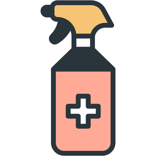 Spray Generic Fill & Lineal icon