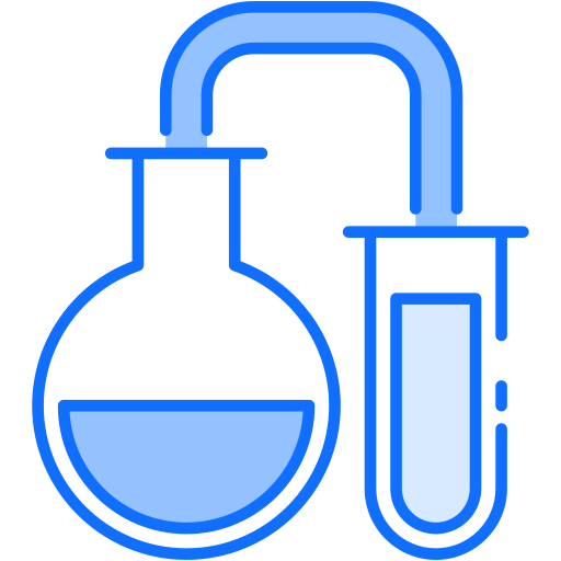 laboratorium Generic Blue icoon