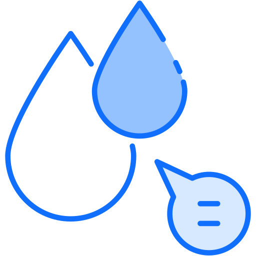 hydrologie Generic Blue icon
