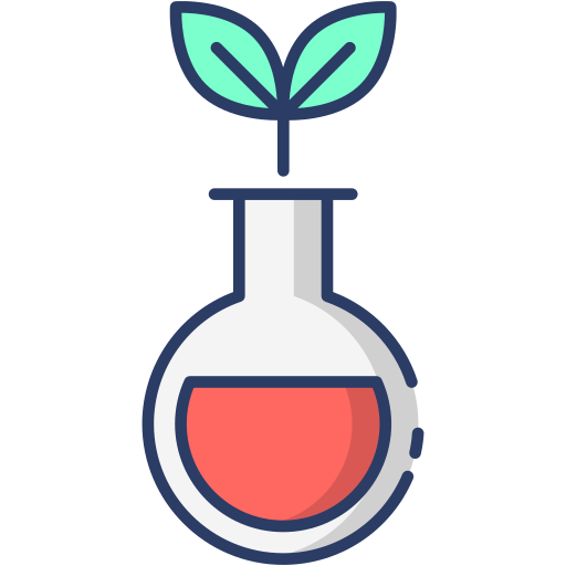 biochemie Generic Outline Color icoon