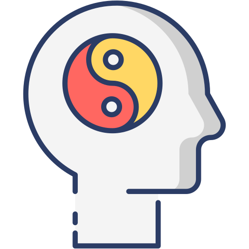 Philosophy Generic Outline Color icon