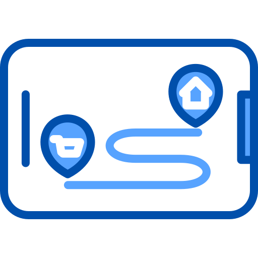 tablette Generic Blue icon