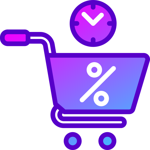 Cart Generic Lineal Color Gradient icon