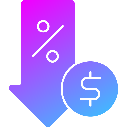 低価格 Generic Flat Gradient icon