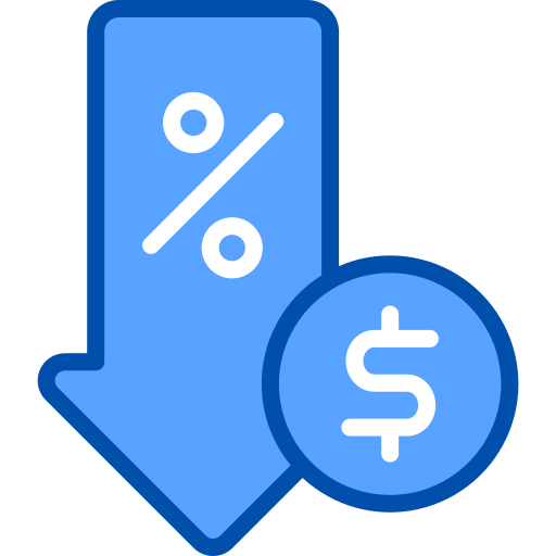 Low price Generic Blue icon