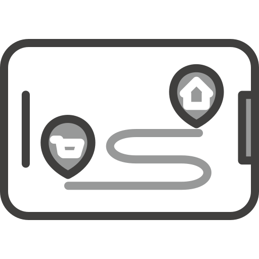 tableta Generic Grey icono
