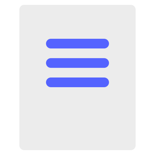 紙 Generic Flat icon