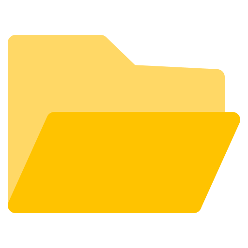 データストレージ Generic Flat icon