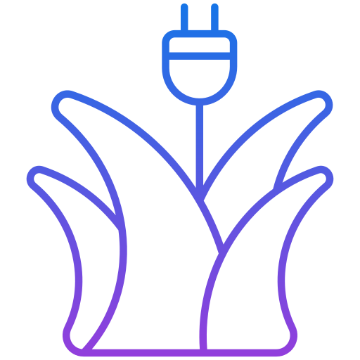 energia biologica Generic Gradient icona