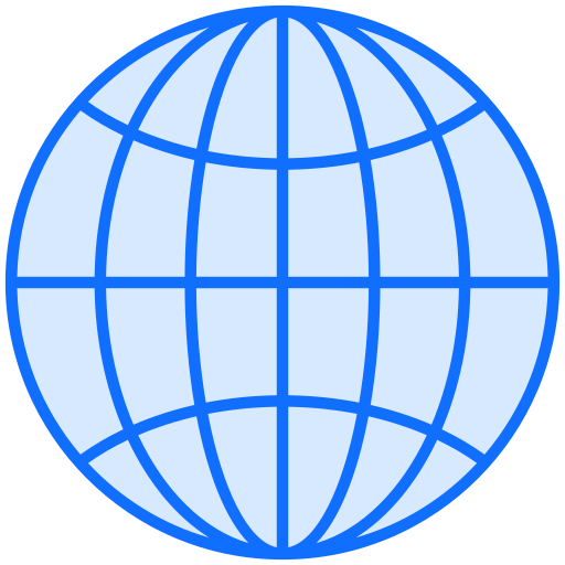 biosphäre Generic Blue icon