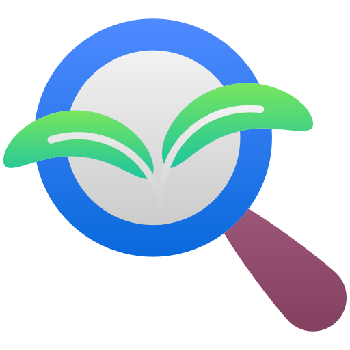 Natural research Generic Flat Gradient icon