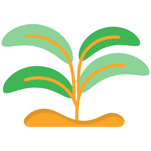 Árbol de joshua Generic Flat icono