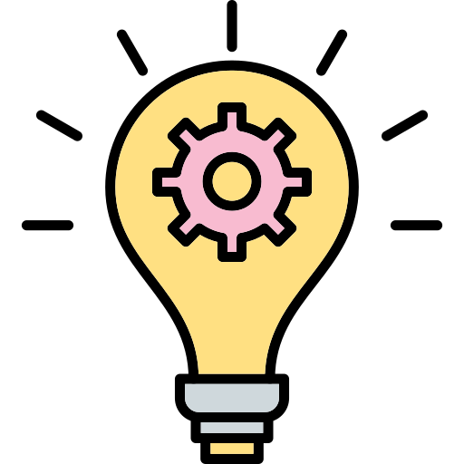 innovación Generic Detailed Outline icono
