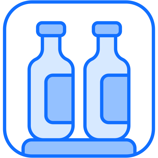 Minibar Generic Blue icon