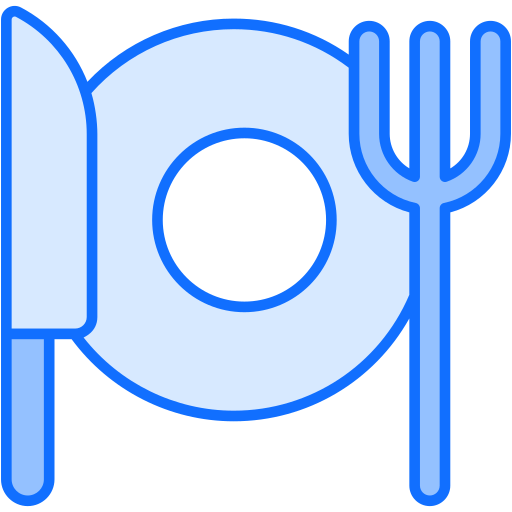 kolacja Generic Blue ikona