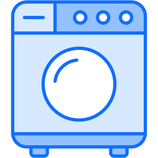 wäscherei Generic Blue icon