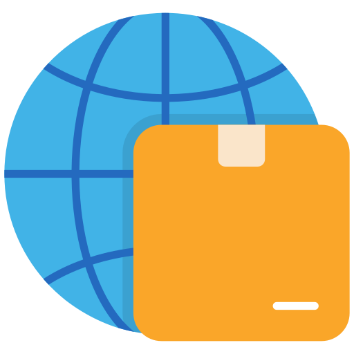 世界網の積荷 Generic Flat icon