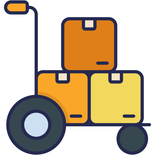 wagen Generic Outline Color icon