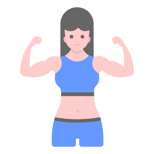 bodybuilder Generic Flat icon