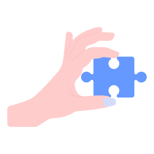 puzzle Generic Flat icon