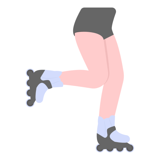 스케이트 Generic Flat icon
