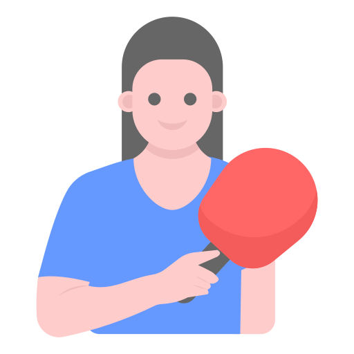 tischtennis Generic Flat icon