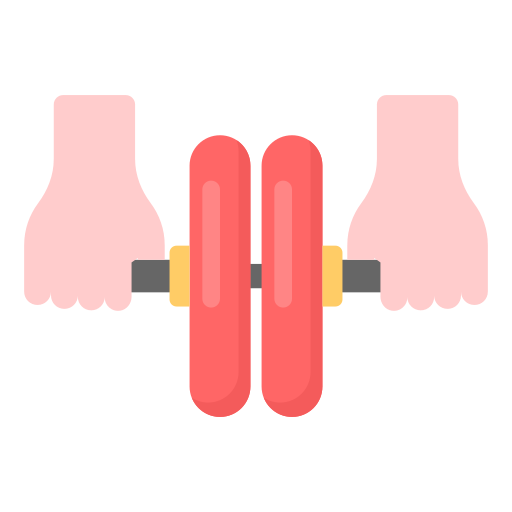 Weight lifting Generic Flat icon