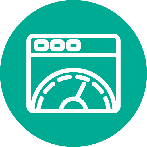 Speed Generic Flat icon