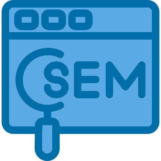 セム Generic Blue icon