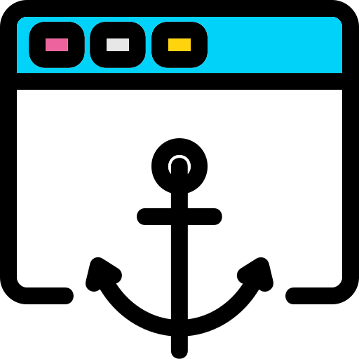 anker Generic Outline Color icon