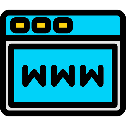 www Generic Outline Color icon