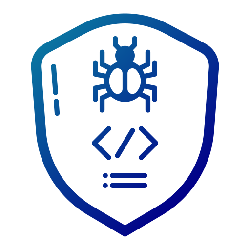 Shield Generic Flat Gradient icon