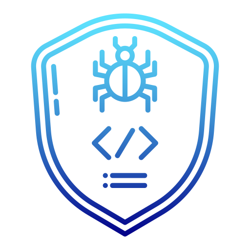 Shield Generic Gradient icon