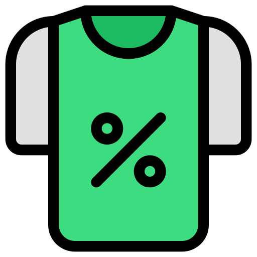 Clothing Generic Outline Color icon