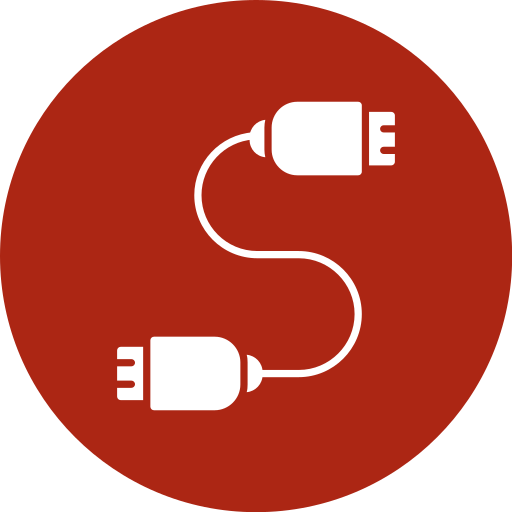 Usb cable Generic Mixed icon