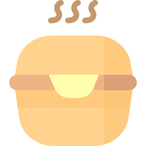 бургер Generic Flat иконка