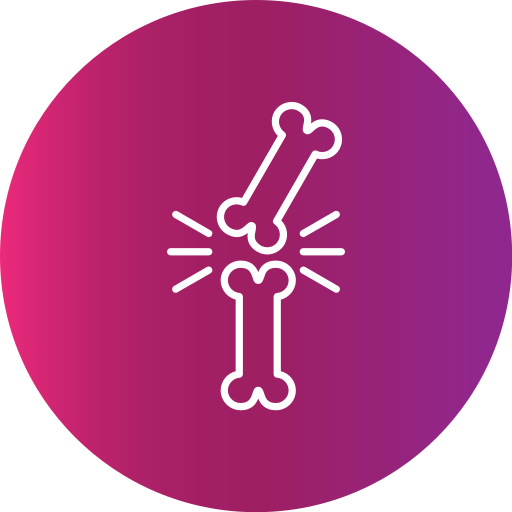 arthritis Generic Flat Gradient icon