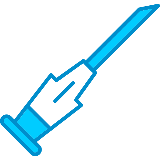 Catheter Generic Blue icon