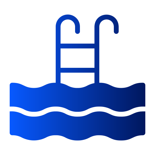 schwimmbad Generic Flat Gradient icon