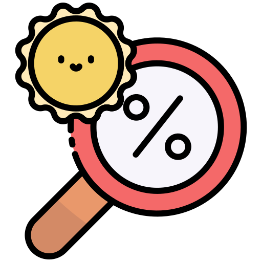 Summer sale Generic Outline Color icon