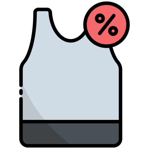 Undershirt Generic Outline Color icon