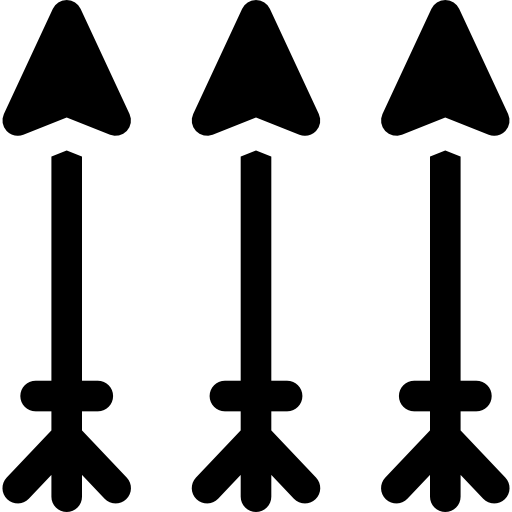 frecce Basic Rounded Filled icona