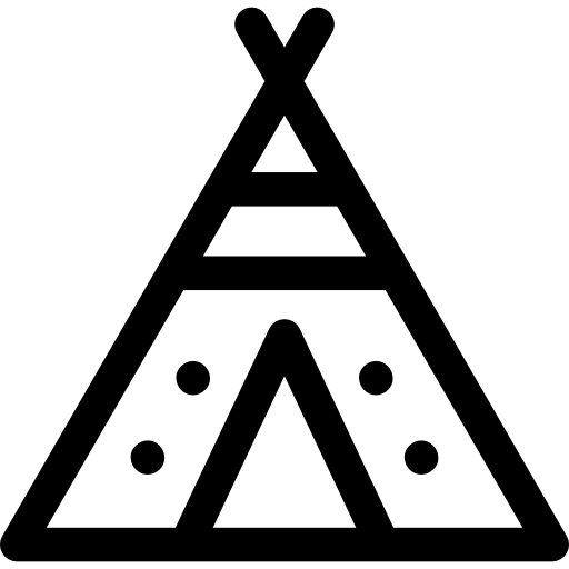 tipi Basic Rounded Lineal icono