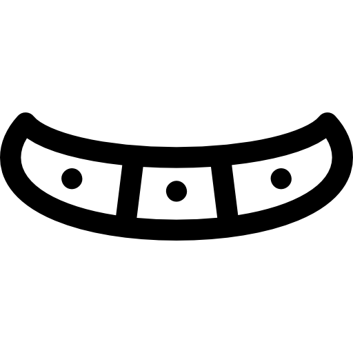 카누 Basic Rounded Lineal icon