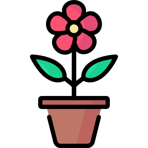 Flower Special Lineal color icon