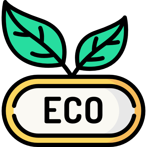 eco Special Lineal color Icône
